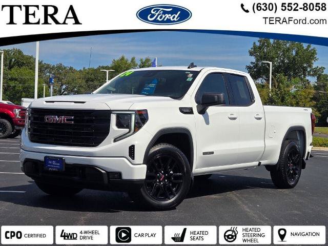Used 2024 GMC Sierra 1500 Elevation w/ LPO, GMC Protection Package AWD/4WD image 1