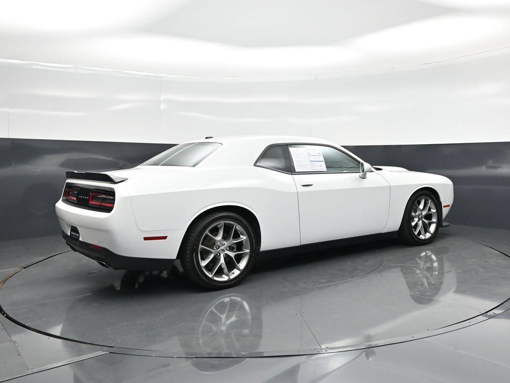 Used 2023 Dodge Challenger GT RWD image 22