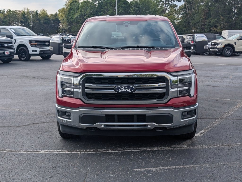 Certified 2026 Ford F150 Lariat w/ Tow/Haul Package RWD image 7