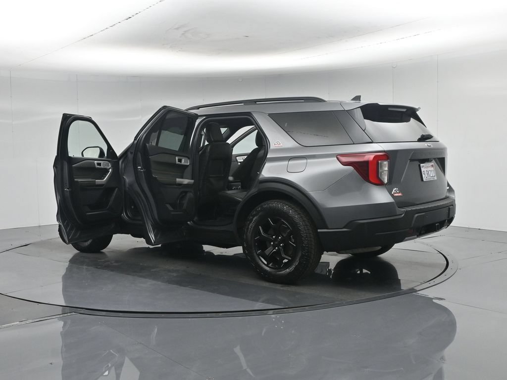 Certified 2023 Ford Explorer Timberline w/ Timberline Technology Package AWD/4WD image 39