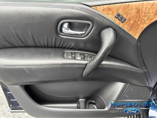 Used 2022 Nissan Armada SL w/ Captain's Chairs Package AWD/4WD image 12