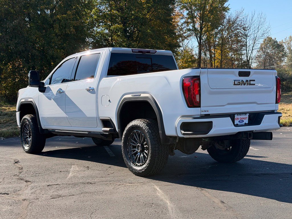 Used 2020 GMC Sierra 2500 Denali w/ Denali Ultimate Package AWD/4WD image 13