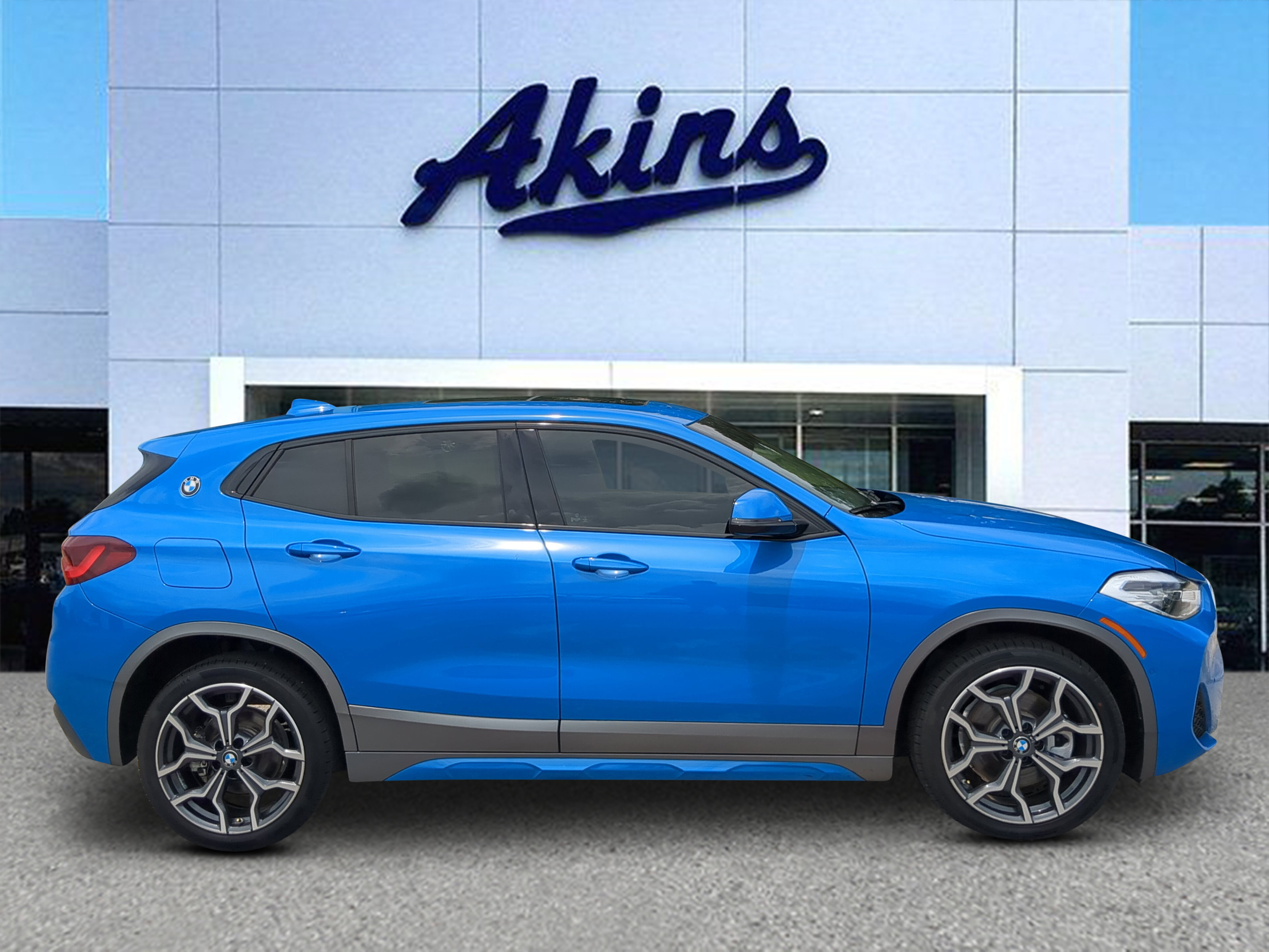 Used 2022 BMW X2 sDrive28i w/ M Sport X Package FWD video 1