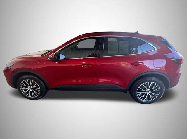 Certified 2025 Ford Escape SE video 2