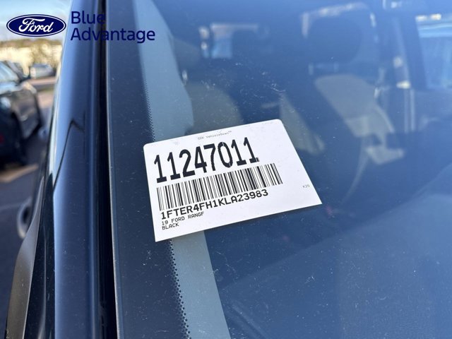 Certified 2019 Ford Ranger XLT w/ Equipment Group 302A Luxury image 3