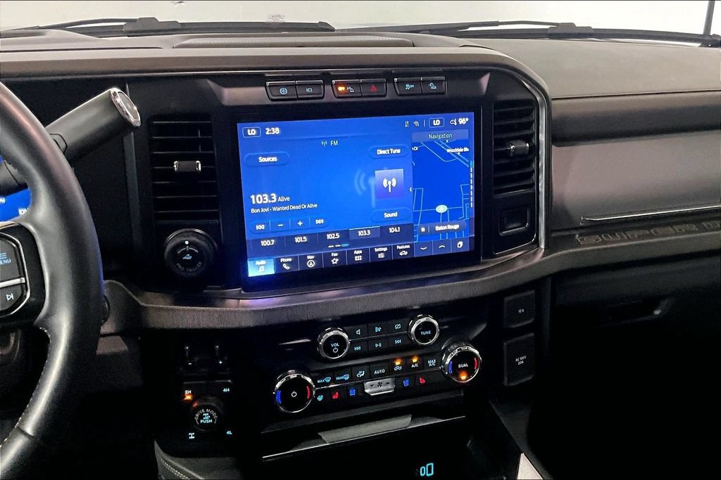 Certified 2024 Ford F250 Platinum w/ Tremor Off-Road Package AWD/4WD image 5