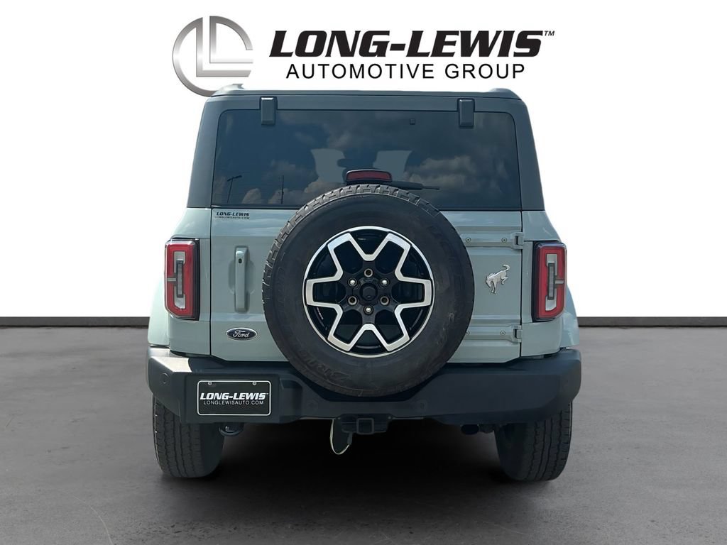 Certified 2024 Ford Bronco Outer Banks AWD/4WD image 5