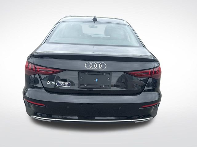 Used 2024 Audi A3 2.0T Premium FWD image 4
