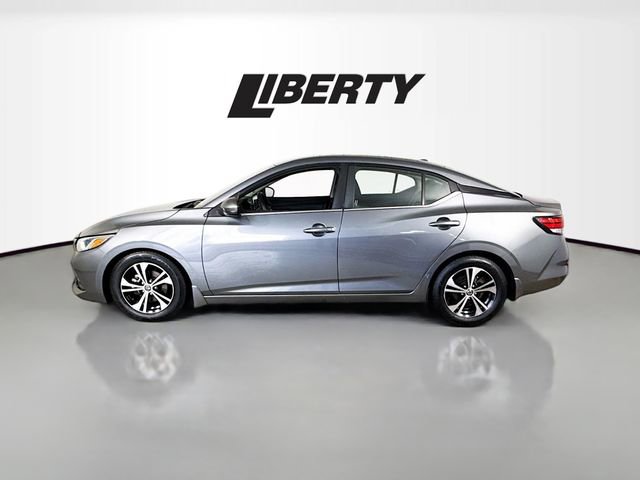 Used 2020 Nissan Sentra SV w/ Trunk Package image 4