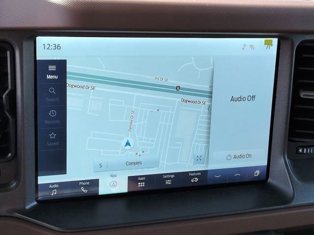 Certified 2024 Ford Bronco Outer Banks image 22