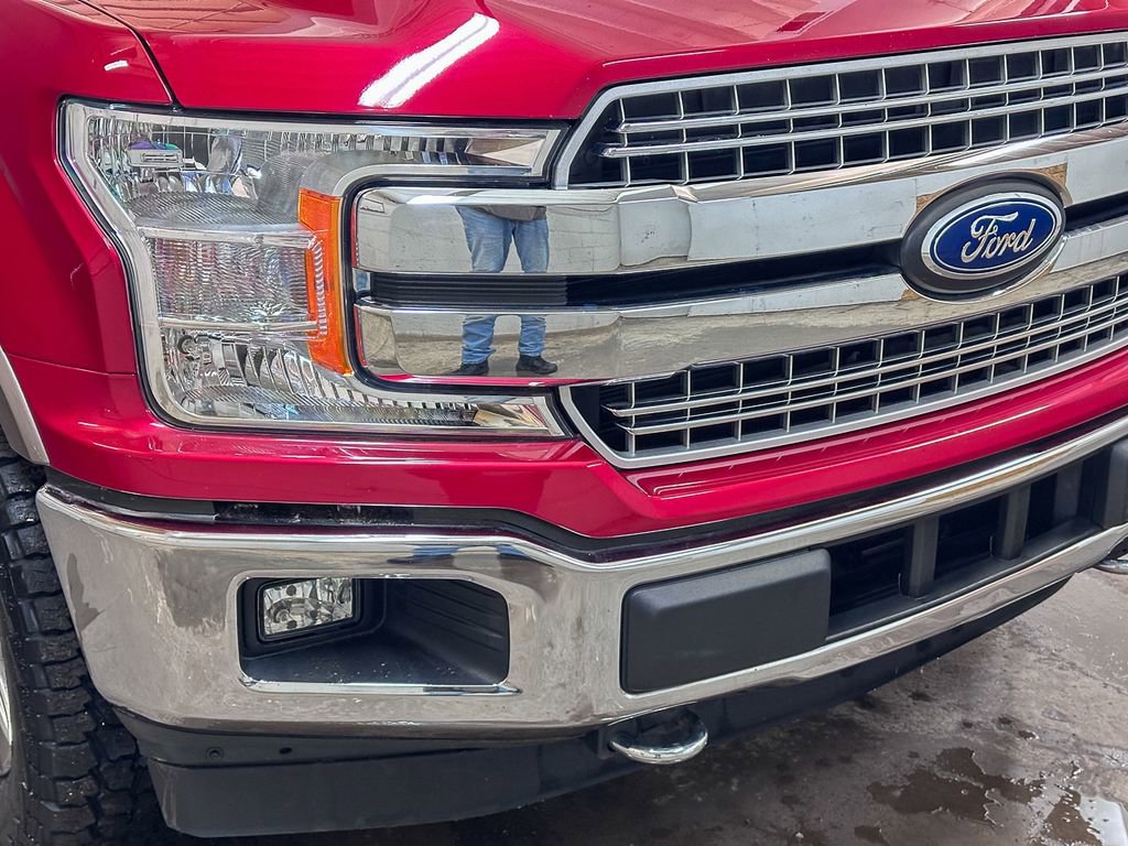 Certified 2020 Ford F150 Lariat image 14