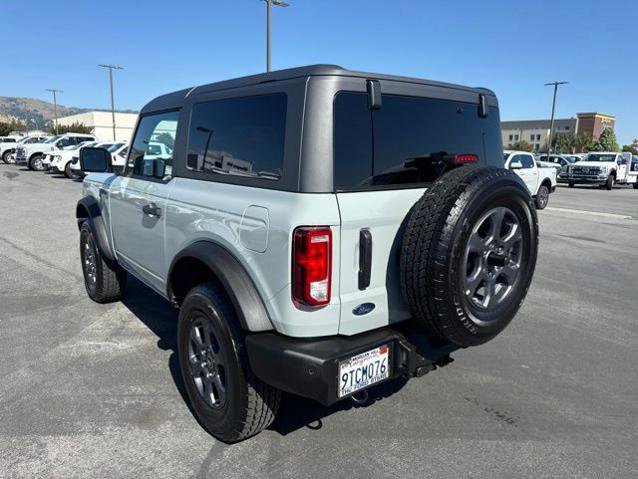 Certified 2024 Ford Bronco Big Bend AWD/4WD image 8