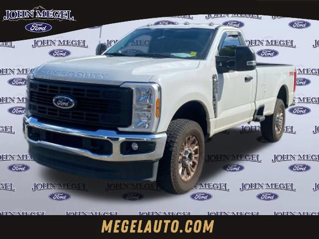 Certified 2024 Ford F250 XL w/ FX4 Off-Road Package AWD/4WD video 1