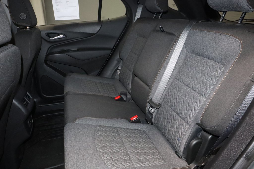 Used 2024 Chevrolet Equinox LT w/ LPO, Floor Liner Package image 21