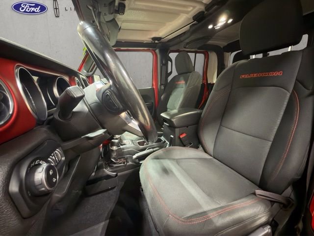 Used 2020 Jeep Gladiator Rubicon AWD/4WD image 12
