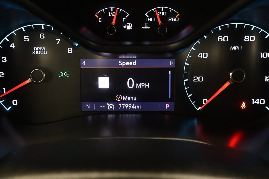 Used 2021 GMC Canyon Denali image 26