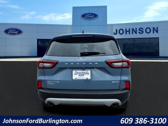 Certified 2023 Ford Escape Active AWD/4WD image 4