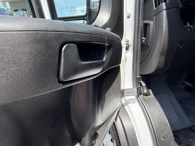 Used 2025 RAM ProMaster 2500 w/ Convenience Group FWD image 12
