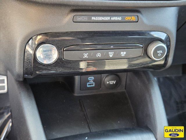 Certified 2023 Ford Escape ST-Line w/ Tech Pack #1 FWD image 23