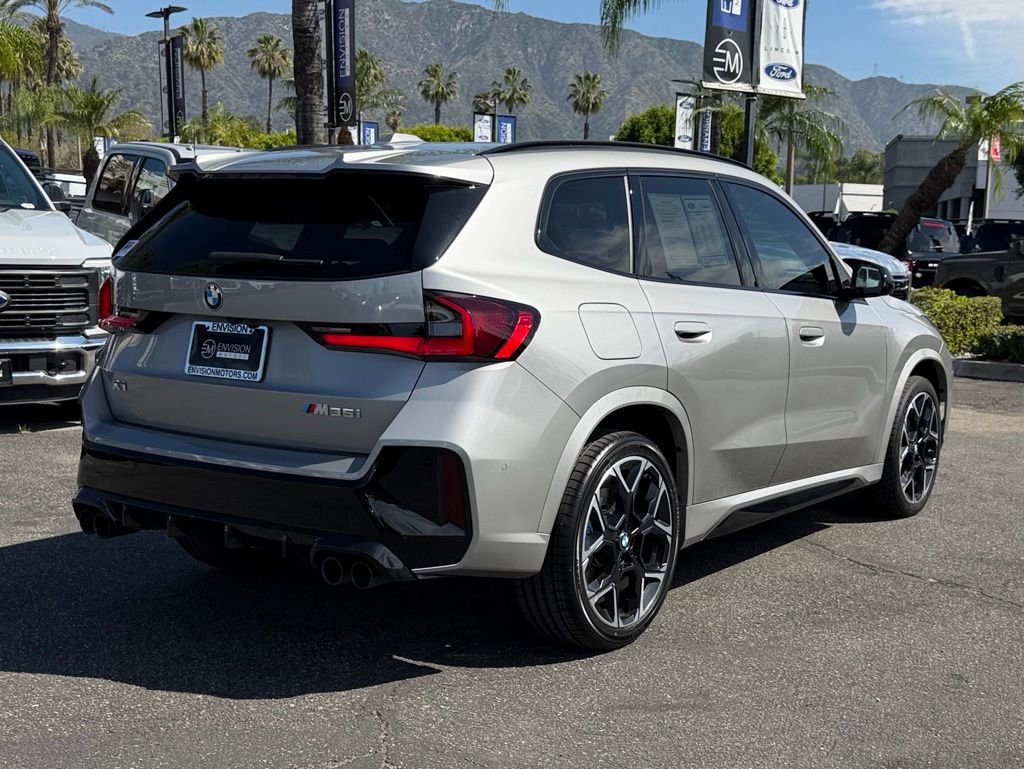 Used 2024 BMW X1 M35i w/ Premium Package image 8