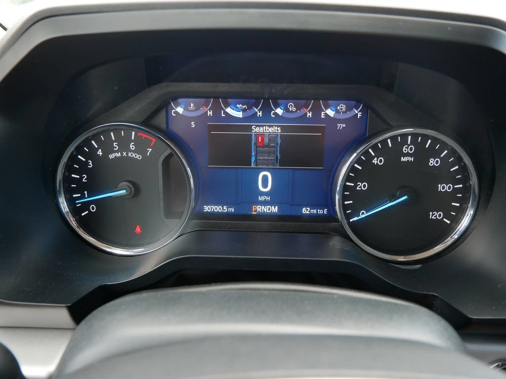 Certified 2023 Ford Expedition Max XLT AWD/4WD image 20