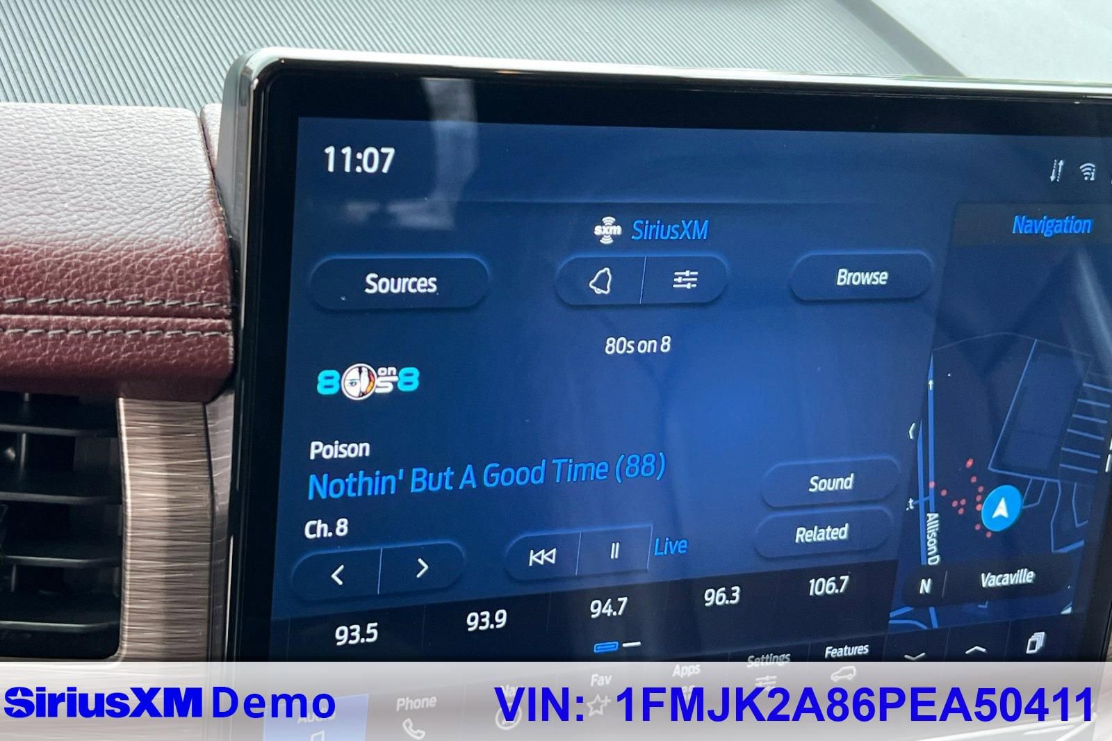 Certified 2023 Ford Expedition Max Limited image 30