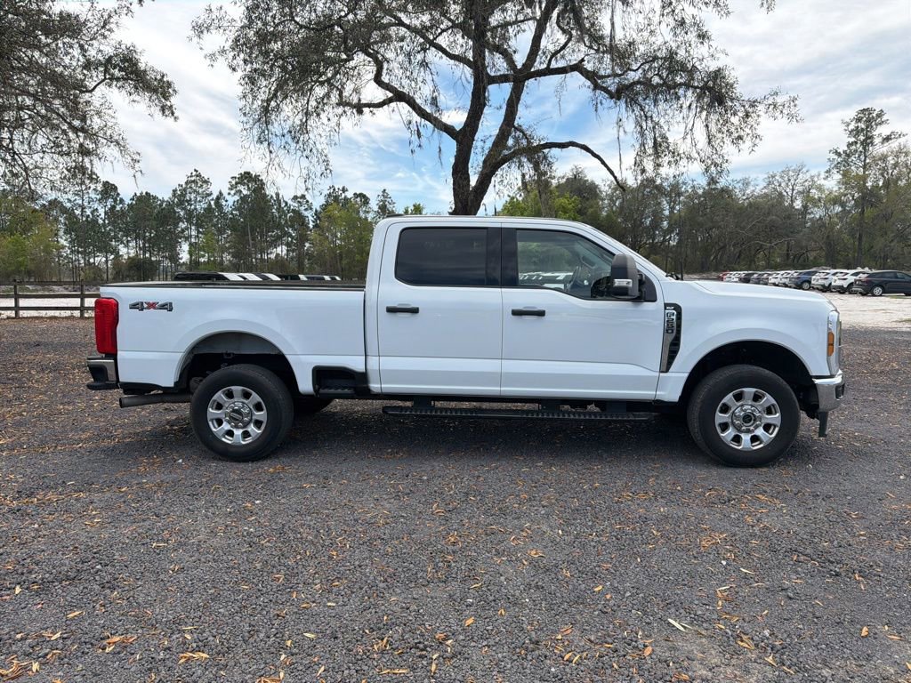 Certified 2024 Ford F250 XLT image 6
