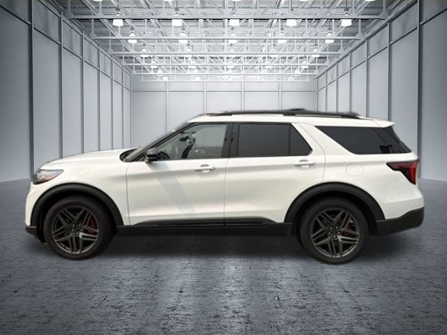 Certified 2025 Ford Explorer ST w/ Sun And Sound Package AWD/4WD image 48