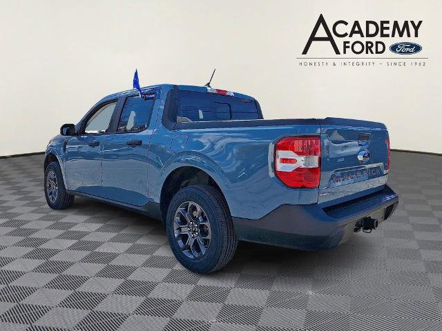 Certified 2022 Ford Maverick XLT w/ XLT Luxury Package image 2