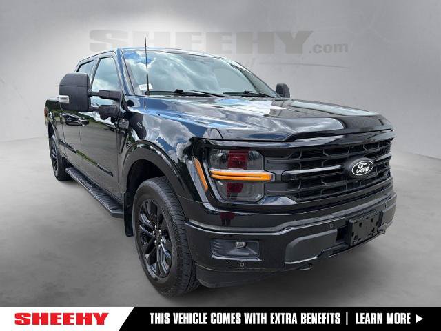 Certified 2024 Ford F150 XLT w/ Equipment Group 302A MID