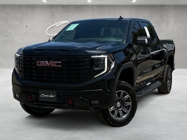 Used 2024 GMC Sierra 1500 AT4 w/ Technology Package AWD/4WD video 1