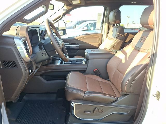Certified 2025 Ford F250 King Ranch w/ Chrome Package AWD/4WD image 10