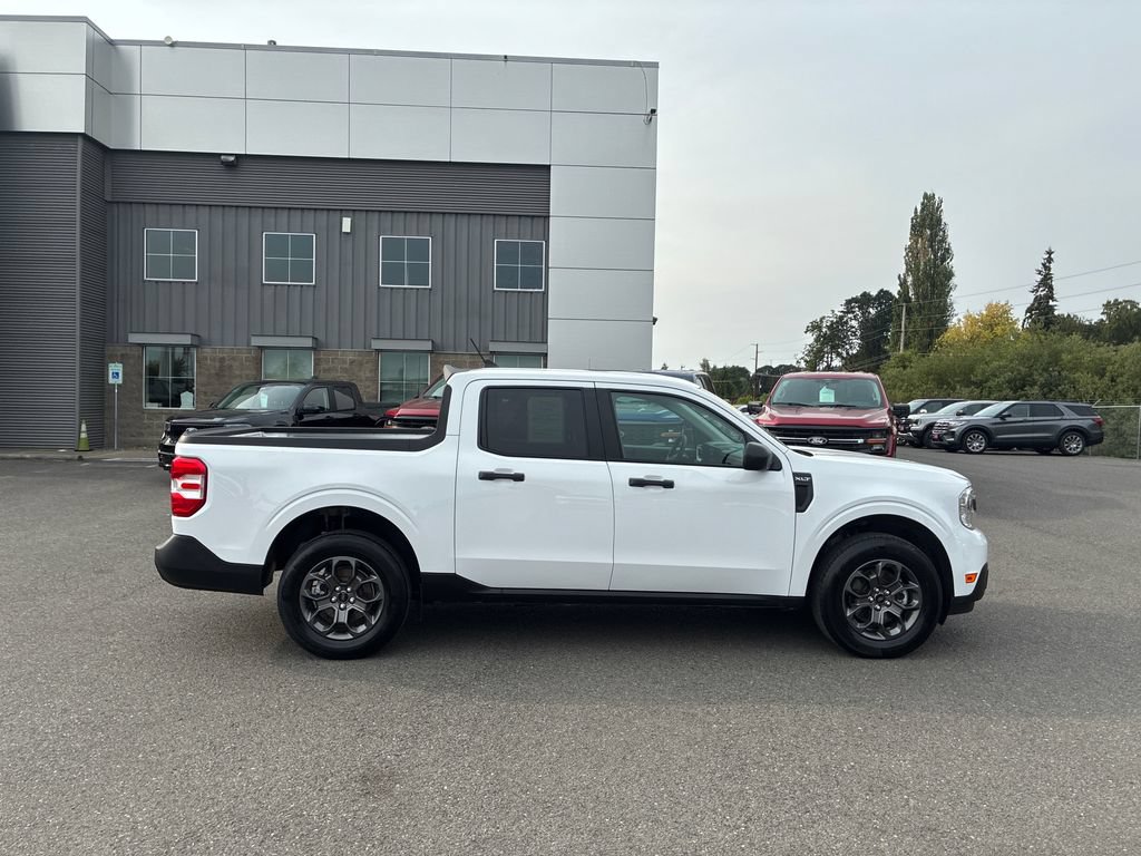 Certified 2024 Ford Maverick XLT w/ Equipment Group 300A Standard AWD/4WD image 7