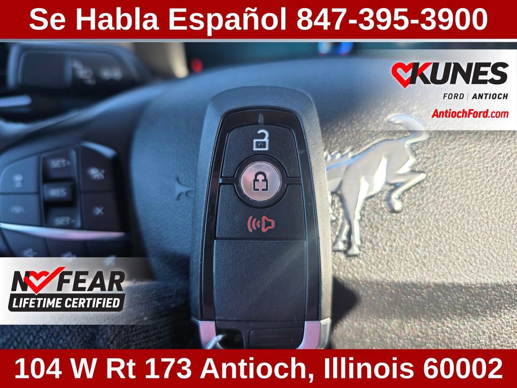 Certified 2025 Ford Bronco Sport Big Bend w/ Convenience Package image 60