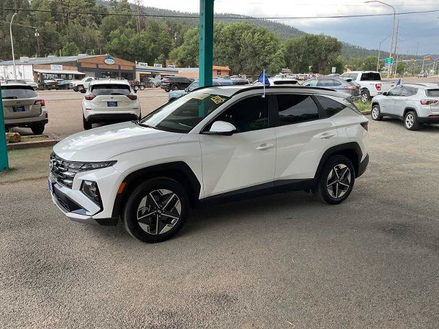Used 2025 Hyundai Tucson SEL AWD/4WD image 1