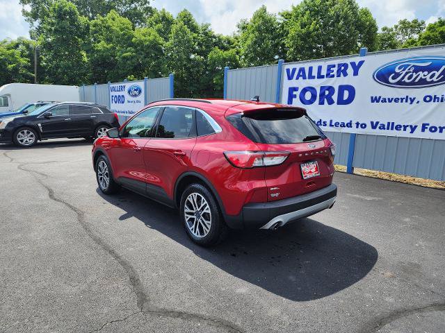 Certified 2020 Ford Escape SEL AWD/4WD image 3