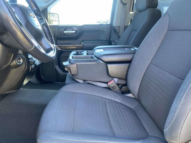 Used 2020 Chevrolet Silverado 1500 LT w/ All-Star Edition AWD/4WD image 14