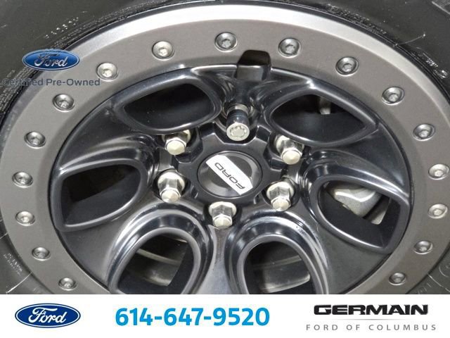 Certified 2022 Ford F150 Raptor w/ Equipment Group 801A High image 13