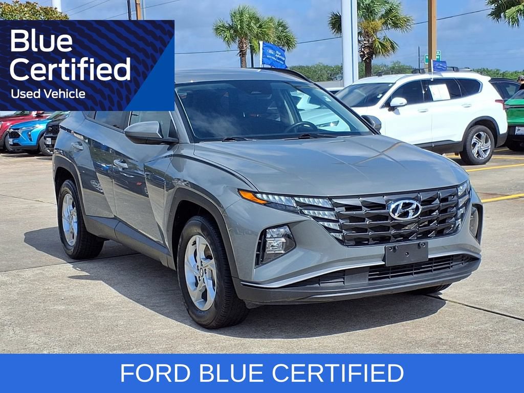 Used 2024 Hyundai Tucson SEL AWD/4WD image 7
