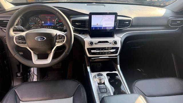 Certified 2023 Ford Explorer XLT w/ Equipment Group 202A AWD/4WD image 12