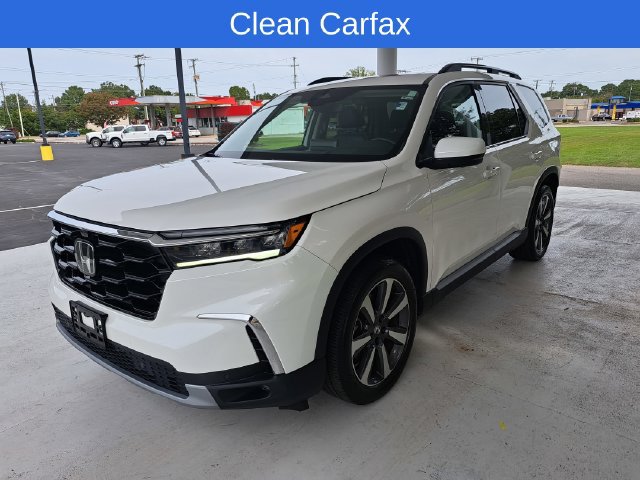 Used 2024 Honda Pilot Elite image 3