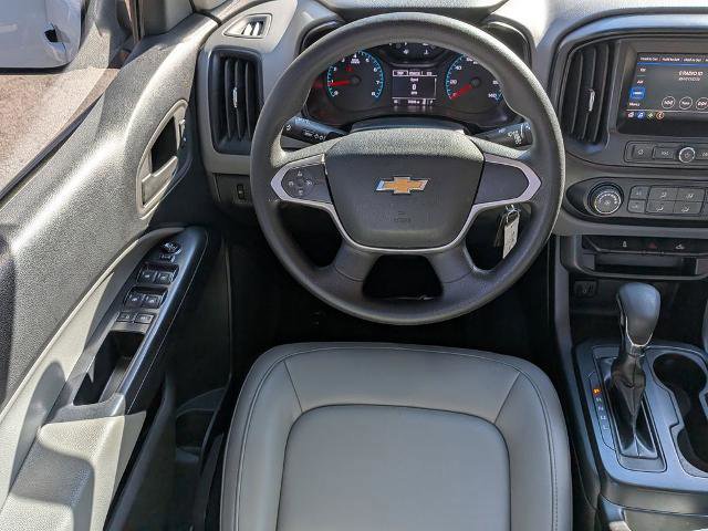 Used 2022 Chevrolet Colorado W/T w/ Custom Special Edition image 15