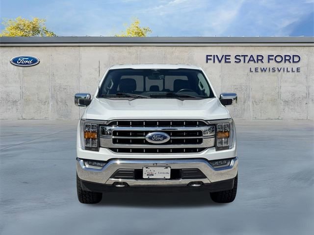 Certified 2023 Ford F150 Lariat AWD/4WD image 7