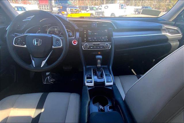 Used 2017 Honda Civic EX image 32