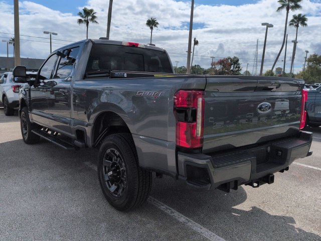 Certified 2023 Ford F250 Lariat w/ Sport Appearance Package AWD/4WD image 6