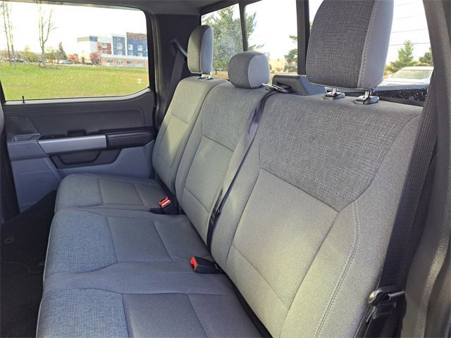 Certified 2024 Ford F150 XLT w/ Equipment Group 302A MID image 24