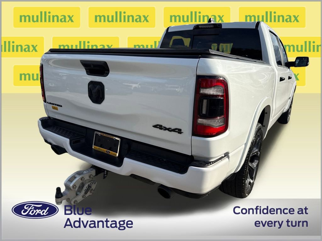 Used 2024 RAM 1500 Limited image 4