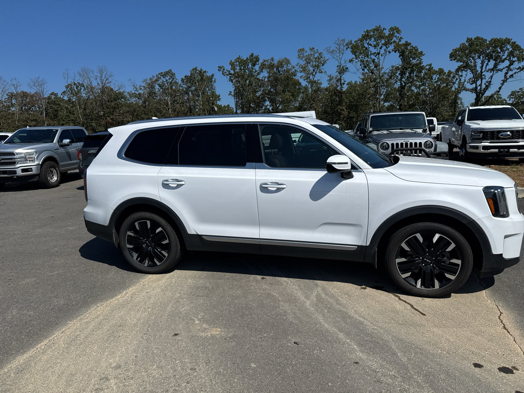 Used 2024 Kia Telluride SX FWD image 4