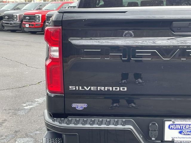 Used 2020 Chevrolet Silverado 1500 RST w/ All-Star Edition image 32