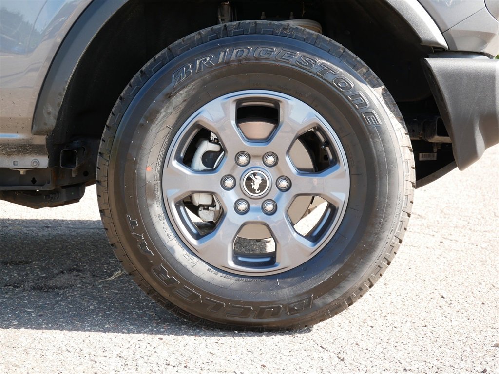 Certified 2023 Ford Bronco Big Bend image 7